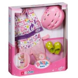 Opakowanie Baby born - Ubranko na rower