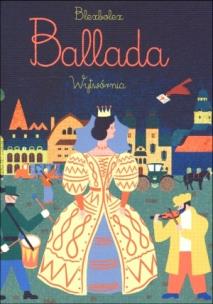 Okładka książki Ballada