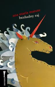 Okładka książki Bezludny raj