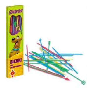 Opakowanie Bierki - Scooby Doo ALEX