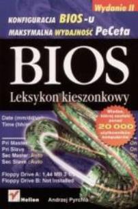Okładka książki BIOS. Leksykon kieszonkowy. Wydanie II