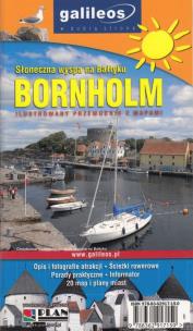 Opakowanie Bornholm przewodnik Plan