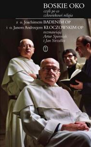Okładka książki Boskie Oko, czyli po co człowiekowi religia WL