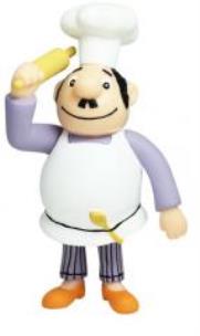 Opakowanie Brelok - Bartolini Bartłomiej TISSO TOYS