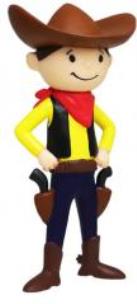 Opakowanie Brelok - Bolek Kowboj TISSO TOYS