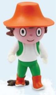 Opakowanie Brelok - Cypisek TISSO TOYS