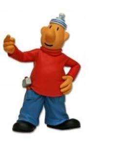 Opakowanie Brelok - Mat Sąsiedzi TISSO TOYS