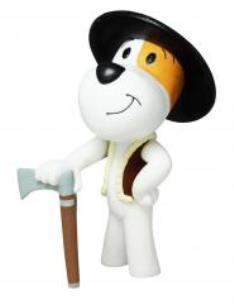 Opakowanie Brelok - Reksio Góral TISSO TOYS