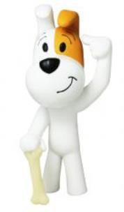 Opakowanie Brelok - Reksio stojący TISSO TOYS