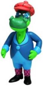 Opakowanie Brelok - Smok Wawelski TISSO TOYS