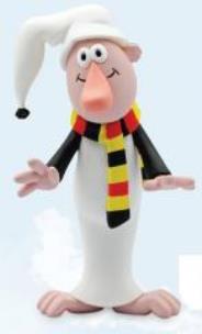 Opakowanie Brelok - Żwirek TISSO TOYS