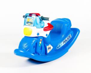 Opakowanie Bujak Policja