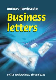 Okładka książki Business Letters