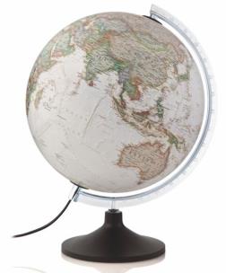 Opakowanie Carbon Executive globus podświetlany National Geographic
