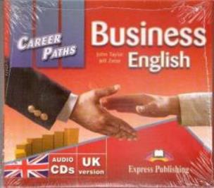 Okładka książki Career Paths: Business English CD EXPRESS