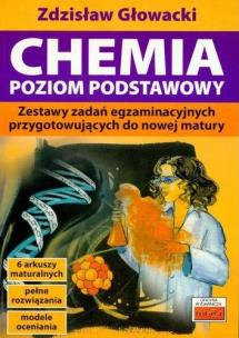 Okładka książki Chemia poziom podstawowy