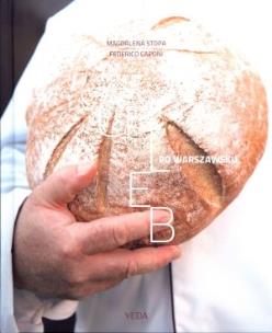 Okładka książki Chleb po warszawsku