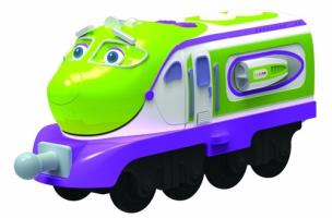 Opakowanie Chuggington Super Patrol Koko