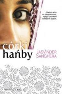 Okładka książki Córki hańby pocket