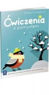 Okładka książki Ćwiczenia z pomysłem 1/2