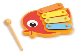 Okładka książki Cymbałki Ptaszek