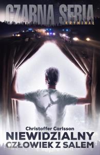 Okładka książki Czarna seria. Niewidzialny człowiek z Salem
