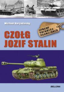Okładka książki Czołg Jozif Stalin