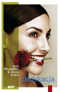 Okładka książki Dedykacja