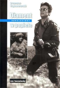 Okładka książki Diament odnaleziony w popiele