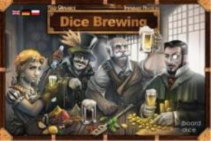 Okładka książki Dice Brewing