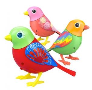 Okładka książki DigiBirds Seria 2 Zestaw 3 w 1 DUMEL