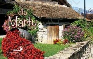 Okładka książki Dla Marty - seria Imiona