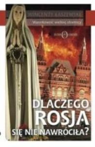 Opakowanie Dlaczego Rosja się nie nawróciła?