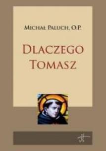 Okładka książki Dlaczego Tomasz