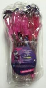 Opakowanie Długopis aut.z kwiat. Equestria G. (24szt) DERFORM