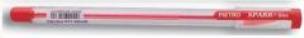 Opakowanie Długopis Pietro 0,7mm czerwony (25 szt) SPARK