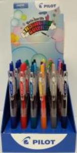 Opakowanie Długopis żelowy Pop'lol mix (36szt) PILOT