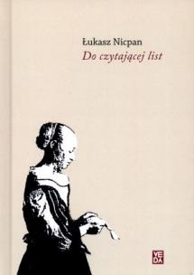 Okładka książki Do czytającej list