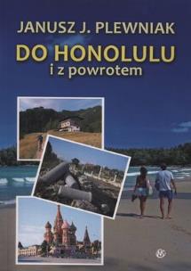 Okładka książki Do Honolulu i z powrotem