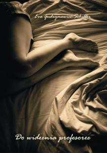 Okładka książki Do widzenia profesorze