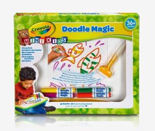 Opakowanie Doodle Magic Tablica ścier. do rysowania CRAYOLA