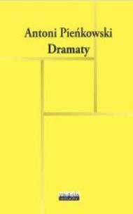 Okładka książki Dramaty