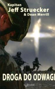 Okładka książki Droga Do Odwagi w.2013