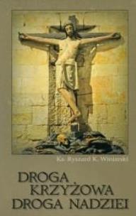 Okładka książki Droga krzyżowa droga nadziei