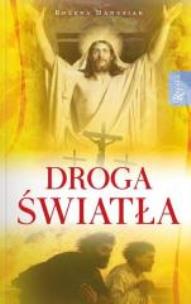 Okładka książki Droga światła