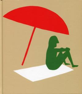 Okładka książki Dzień na plaży