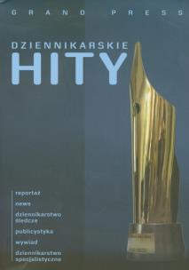 Opakowanie Dziennikarskie hity Grand Press