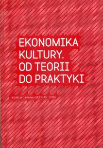 Okładka książki Ekonomia kultury