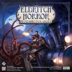 Opakowanie Eldritch Horror Przedwieczna Groza GALAKTA