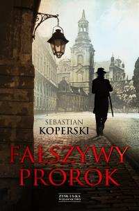 Okładka książki Fałszywy prorok